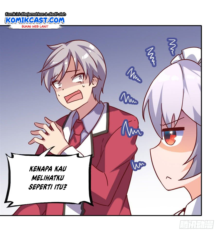 I Picked Up a Demon Lord as a Maid chapter 4